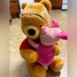 Pooh & Piglet